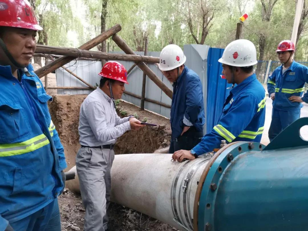 临潭工业管道清洗-管道清淤