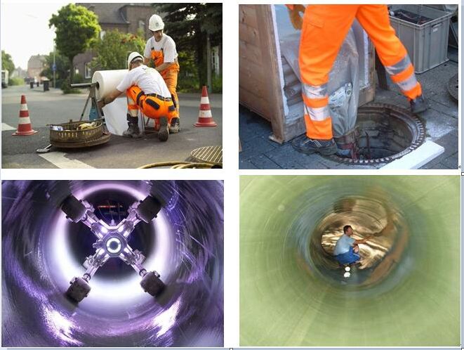 临潭管道光固化修复