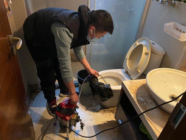 临潭马桶疏通-疏通下水道