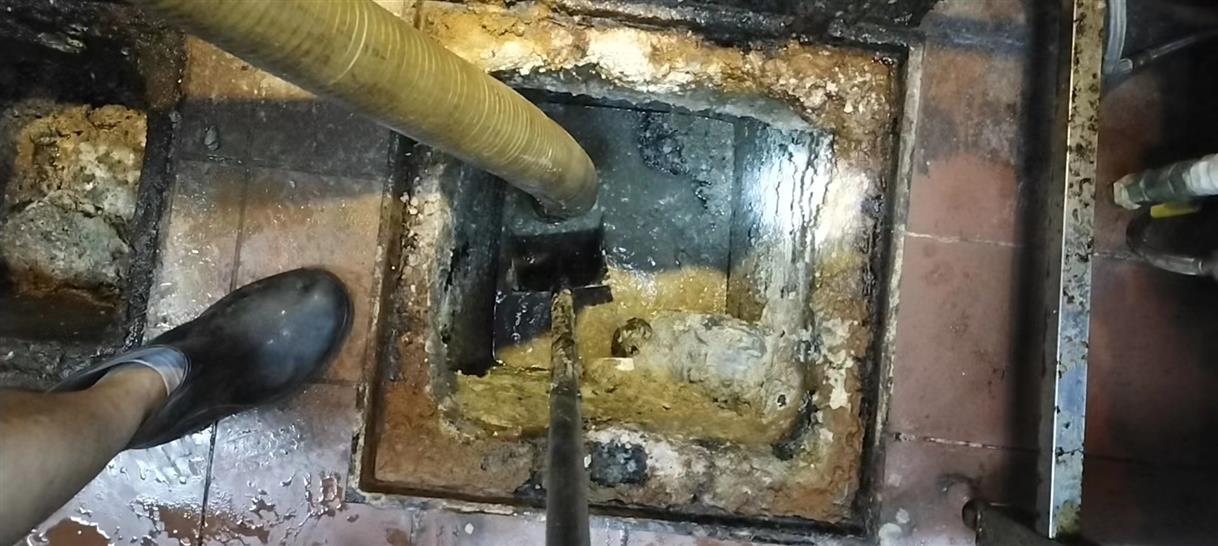 临潭化油池清理-污水池清掏