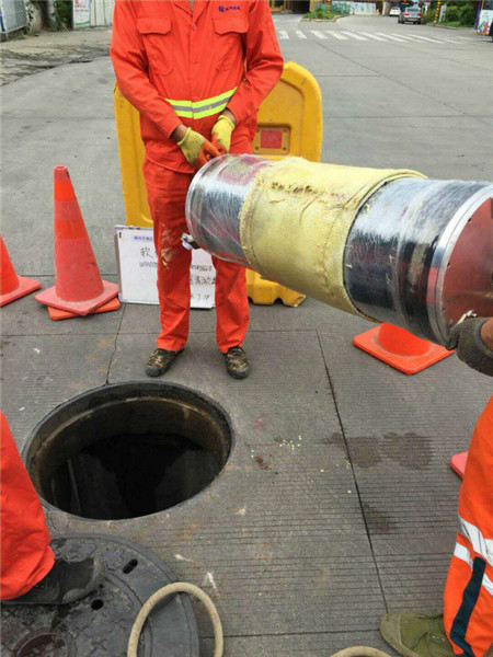 临潭管道非开挖修复6大核心技术，一招解决城市“地下病”