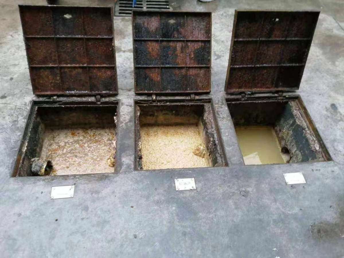 临潭清理隔油池-污水池清掏