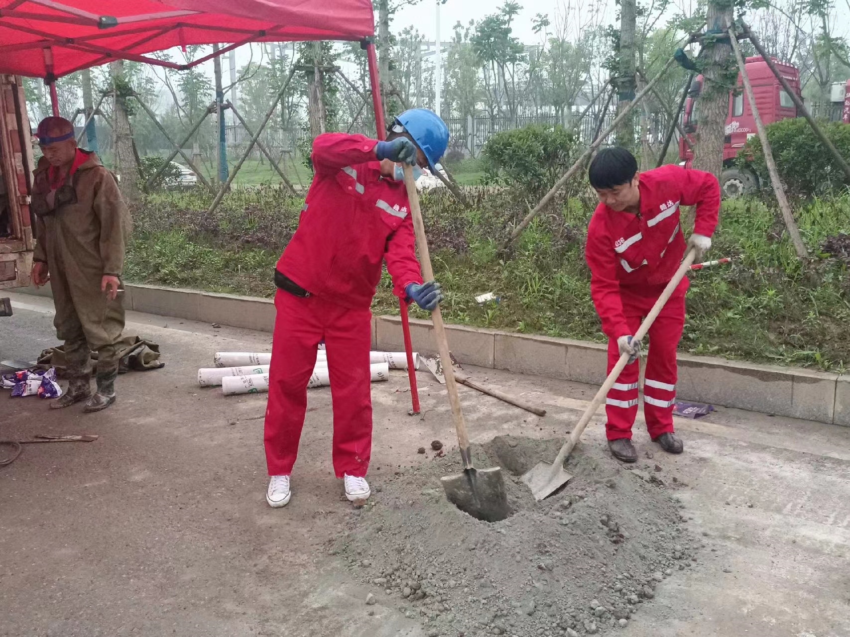 临潭管道疏通哪家好】及时进行市政管道清淤
