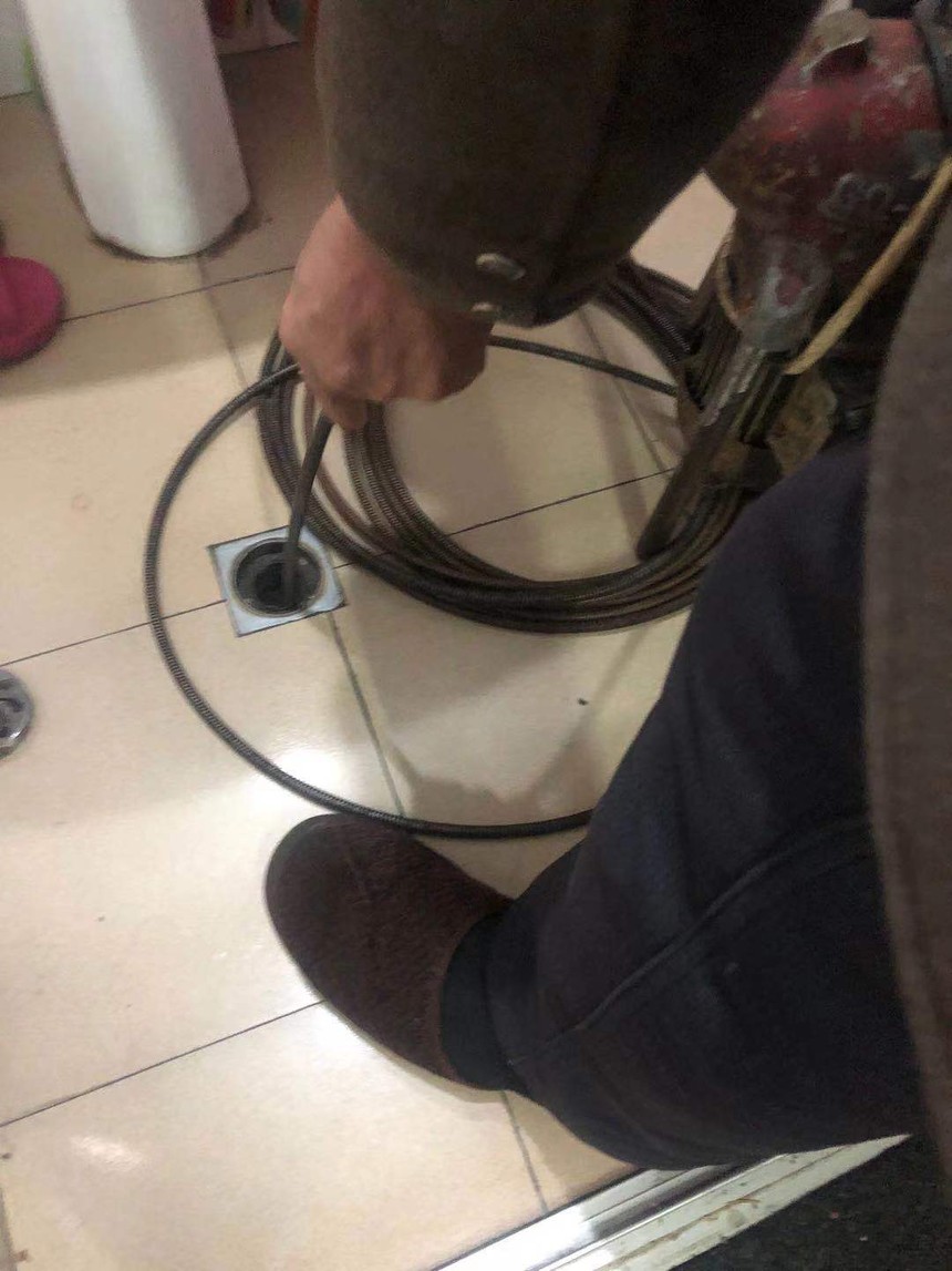 临潭管道疏通，疏通下水道